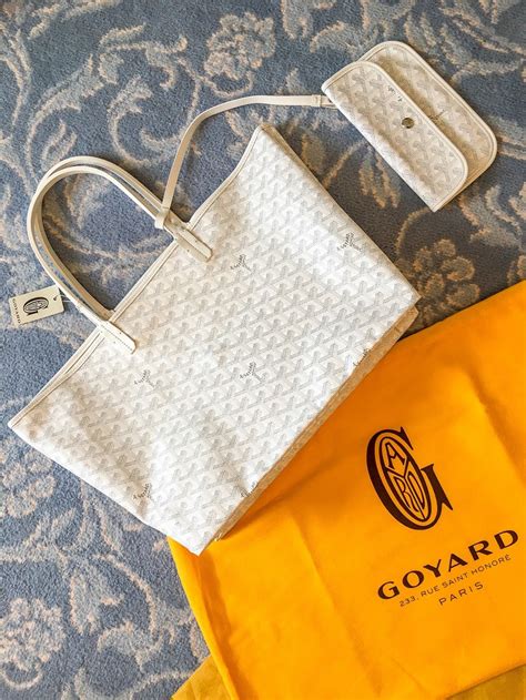 how much goyard bag in paris|goyard bag official website.